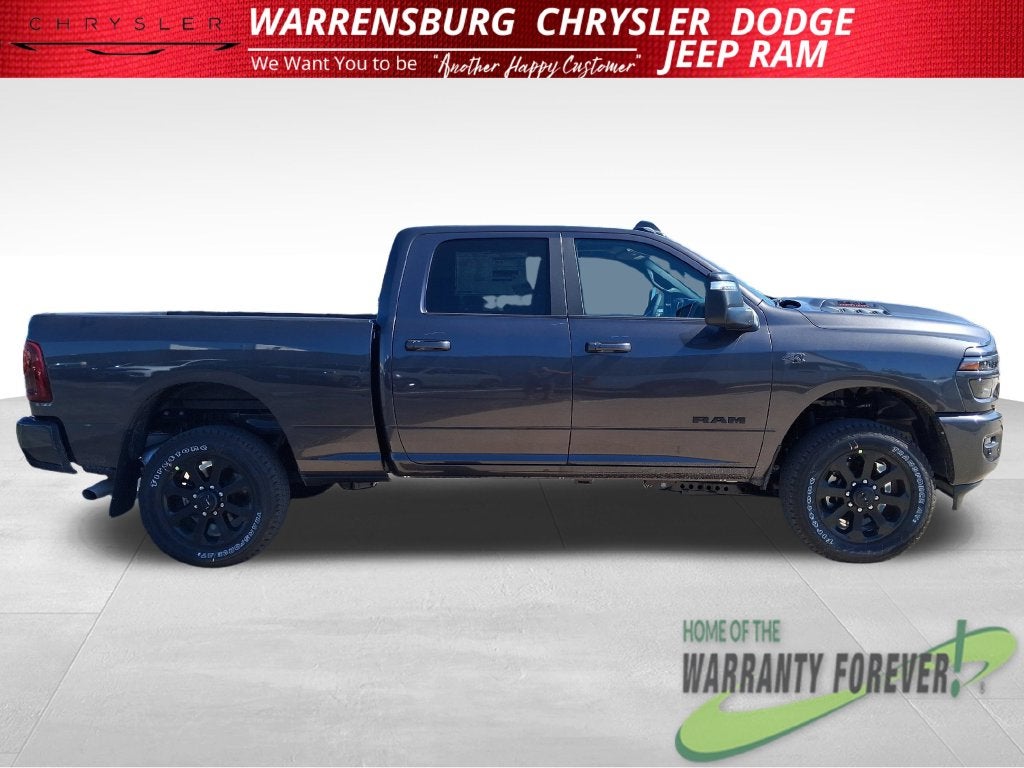 2027 RAM Ram 2500 RAM 2500 LARAMIE CREW CAB 4X4 6'4' BOX