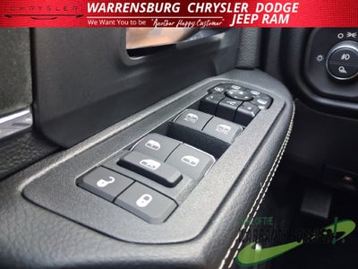 2027 RAM Ram 2500 RAM 2500 LARAMIE CREW CAB 4X4 6'4' BOX