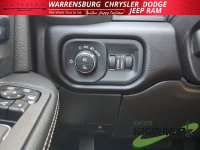 2027 RAM Ram 2500 RAM 2500 LARAMIE CREW CAB 4X4 6'4' BOX
