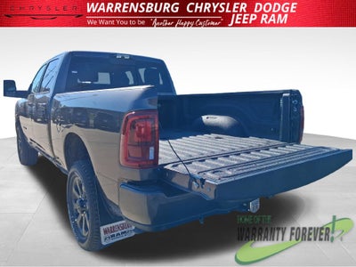 2027 RAM Ram 2500 RAM 2500 LARAMIE CREW CAB 4X4 6'4' BOX