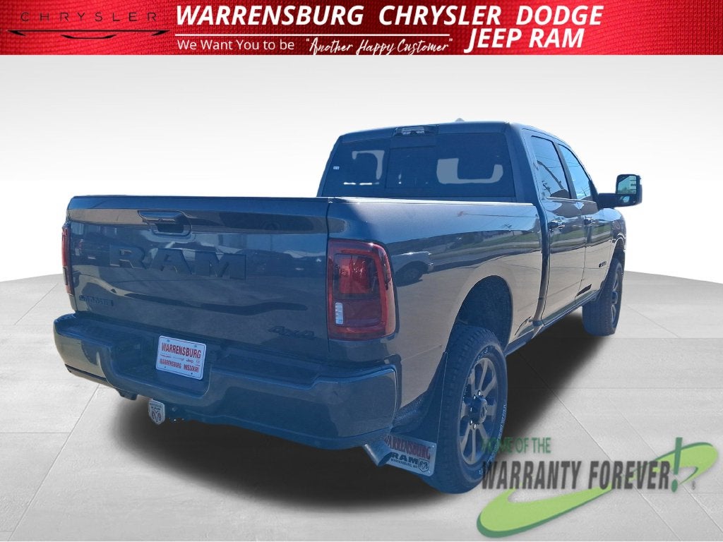 2027 RAM Ram 2500 RAM 2500 LARAMIE CREW CAB 4X4 6'4' BOX