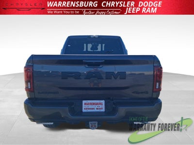 2027 RAM Ram 2500 RAM 2500 LARAMIE CREW CAB 4X4 6'4' BOX