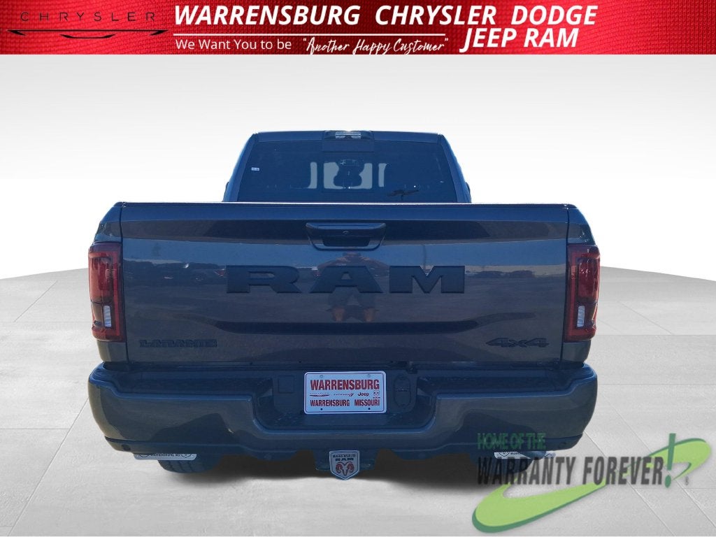 2027 RAM Ram 2500 RAM 2500 LARAMIE CREW CAB 4X4 6'4' BOX