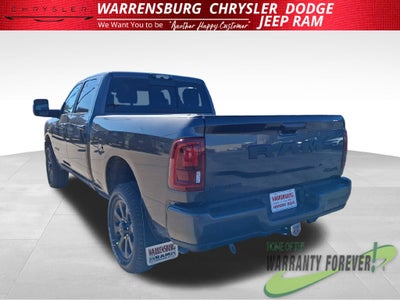 2027 RAM Ram 2500 RAM 2500 LARAMIE CREW CAB 4X4 6'4' BOX
