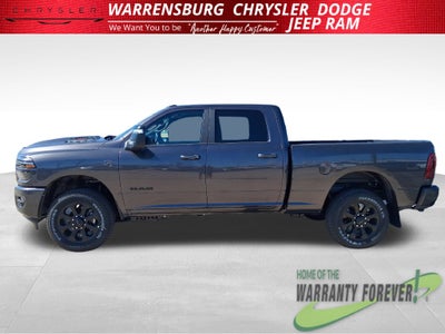 2027 RAM Ram 2500 RAM 2500 LARAMIE CREW CAB 4X4 6'4' BOX