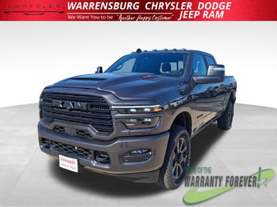 2027 RAM Ram 2500 RAM 2500 LARAMIE CREW CAB 4X4 6'4' BOX