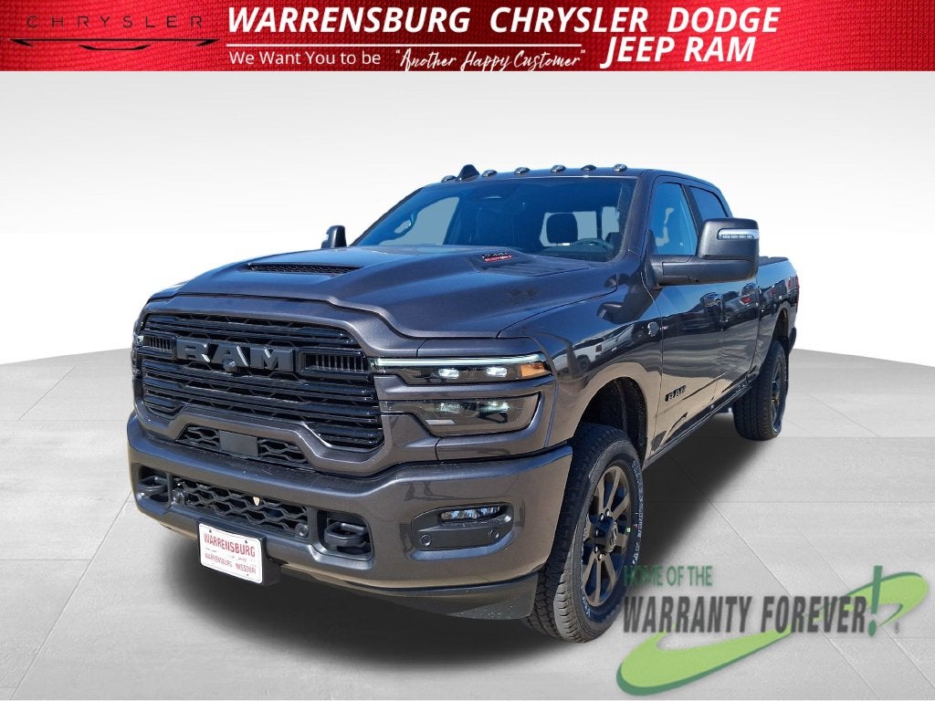 2027 RAM Ram 2500 RAM 2500 LARAMIE CREW CAB 4X4 6'4' BOX