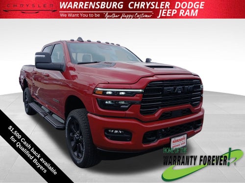 2026 RAM Ram 2500 RAM 2500 LARAMIE CREW CAB 4X4 6'4' BOX