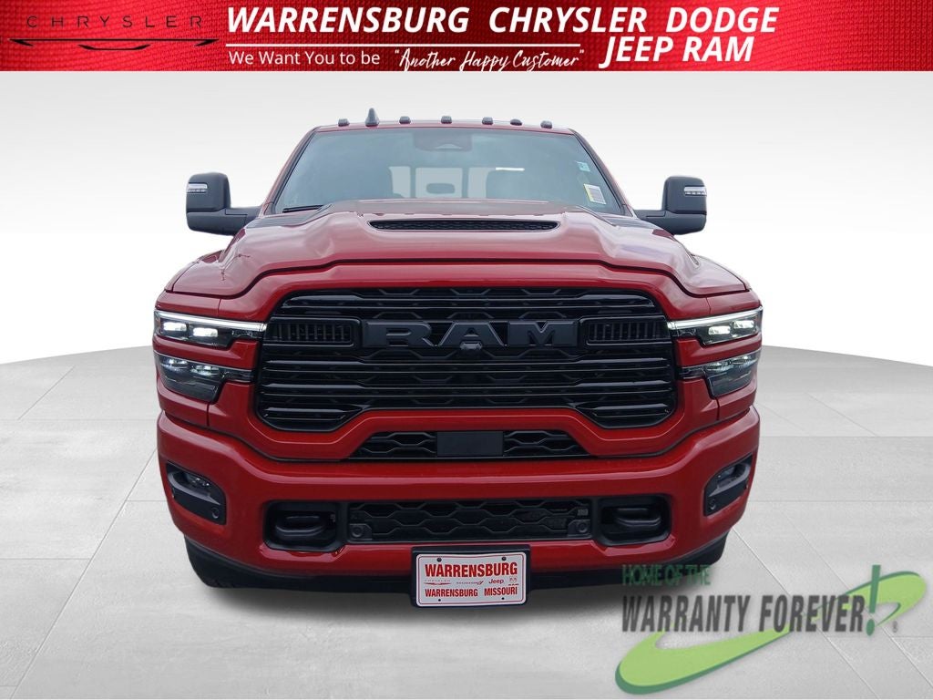 2026 RAM Ram 2500 RAM 2500 LARAMIE CREW CAB 4X4 6'4' BOX