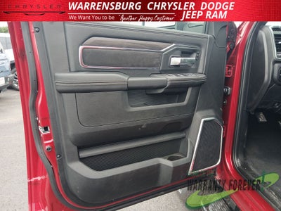 2026 RAM Ram 2500 RAM 2500 LARAMIE CREW CAB 4X4 6'4' BOX