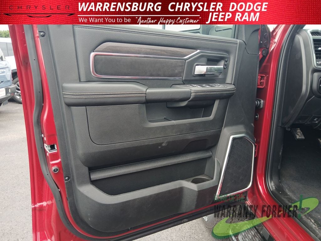 2026 RAM Ram 2500 RAM 2500 LARAMIE CREW CAB 4X4 6'4' BOX