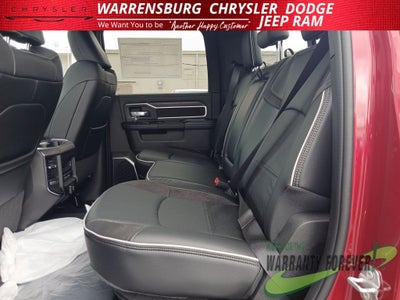 2026 RAM Ram 2500 RAM 2500 LARAMIE CREW CAB 4X4 6'4' BOX
