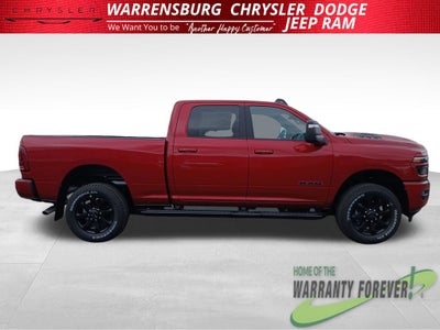 2026 RAM Ram 2500 RAM 2500 LARAMIE CREW CAB 4X4 6'4' BOX