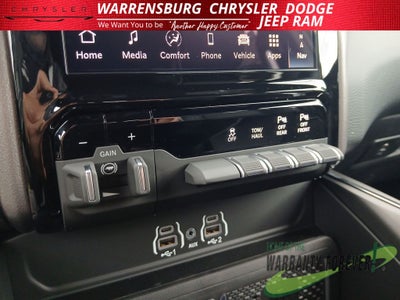 2026 RAM Ram 2500 RAM 2500 LARAMIE CREW CAB 4X4 6'4' BOX