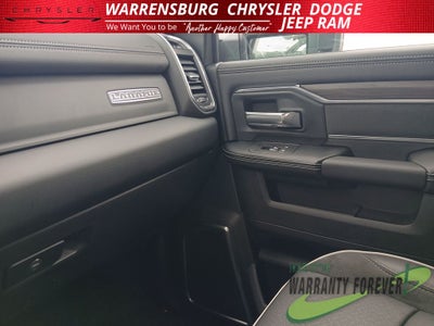 2026 RAM Ram 2500 RAM 2500 LARAMIE CREW CAB 4X4 6'4' BOX