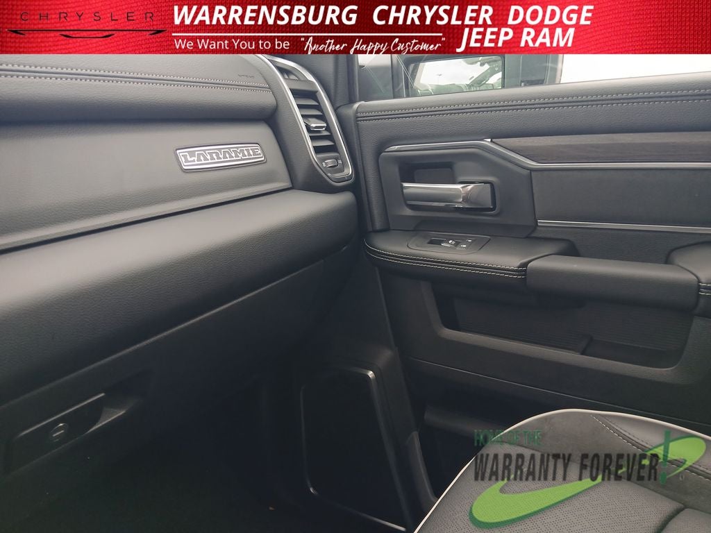 2026 RAM Ram 2500 RAM 2500 LARAMIE CREW CAB 4X4 6'4' BOX