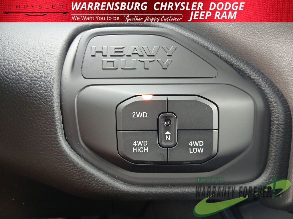 2026 RAM Ram 2500 RAM 2500 LARAMIE CREW CAB 4X4 6'4' BOX