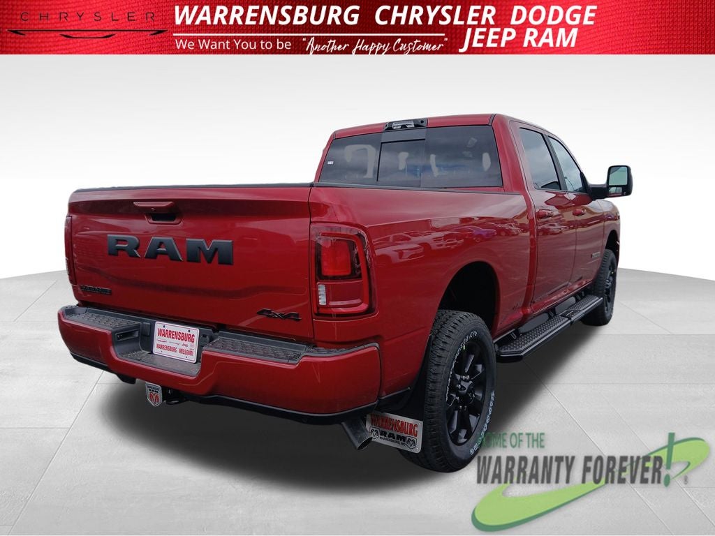 2026 RAM Ram 2500 RAM 2500 LARAMIE CREW CAB 4X4 6'4' BOX