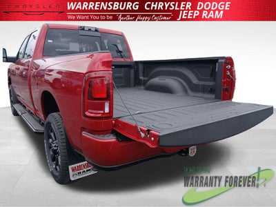 2026 RAM Ram 2500 RAM 2500 LARAMIE CREW CAB 4X4 6'4' BOX