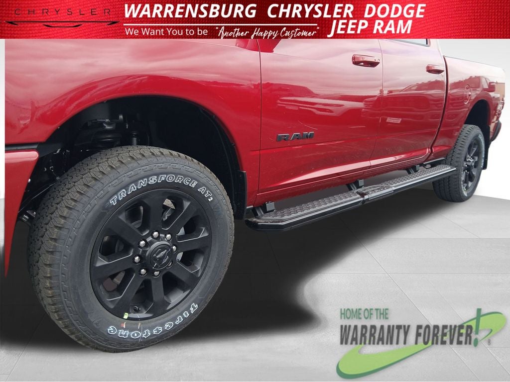 2026 RAM Ram 2500 RAM 2500 LARAMIE CREW CAB 4X4 6'4' BOX