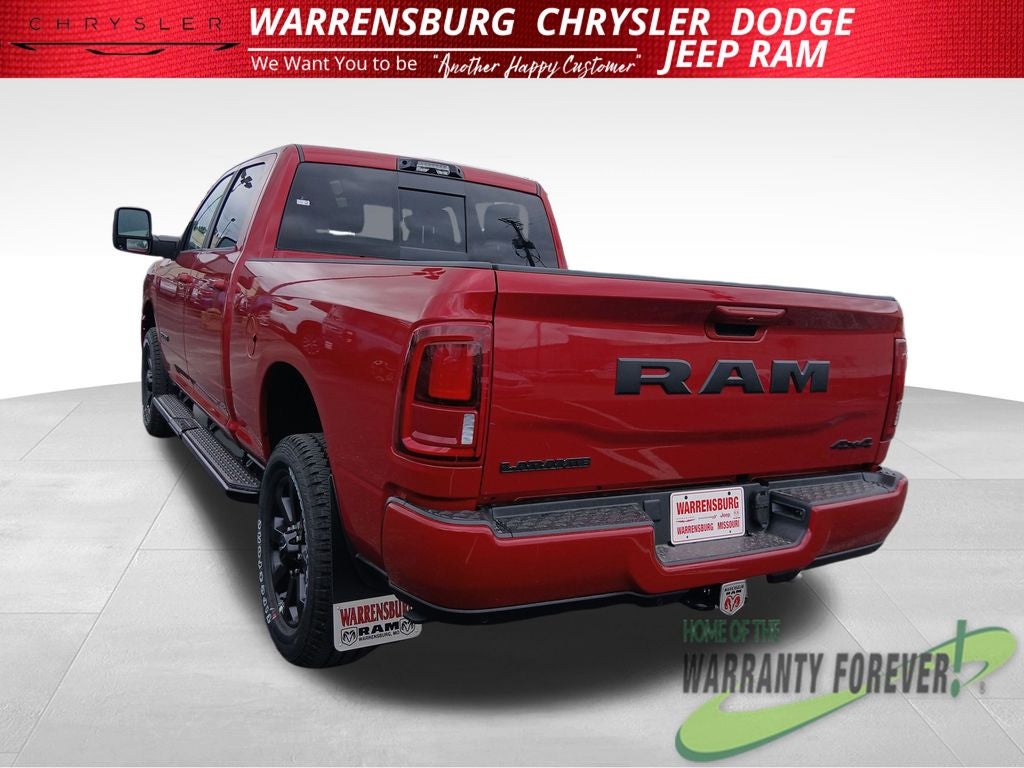 2026 RAM Ram 2500 RAM 2500 LARAMIE CREW CAB 4X4 6'4' BOX