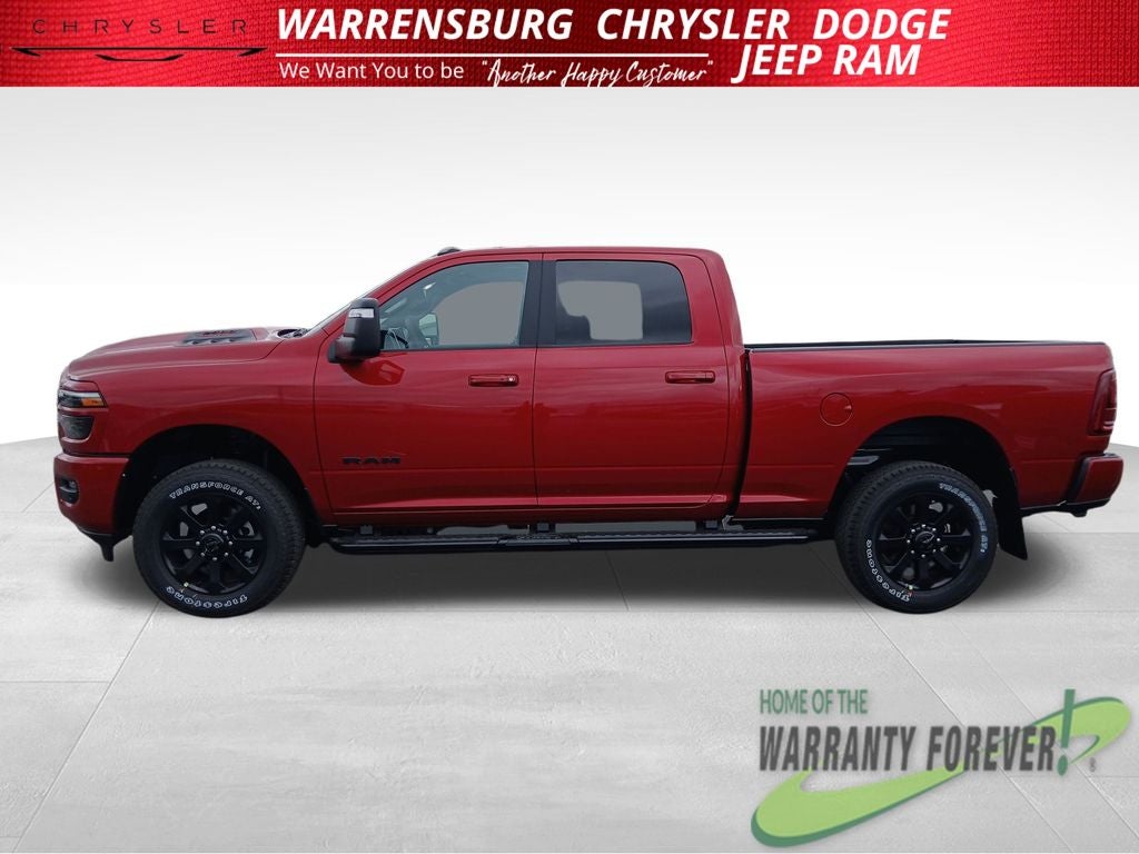 2026 RAM Ram 2500 RAM 2500 LARAMIE CREW CAB 4X4 6'4' BOX