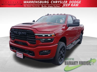 2026 RAM Ram 2500 RAM 2500 LARAMIE CREW CAB 4X4 6'4' BOX