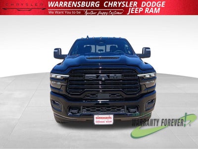 2026 RAM Ram 2500 RAM 2500 LARAMIE CREW CAB 4X4 6'4' BOX