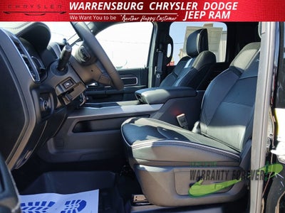 2026 RAM Ram 2500 RAM 2500 LARAMIE CREW CAB 4X4 6'4' BOX