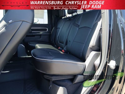 2026 RAM Ram 2500 RAM 2500 LARAMIE CREW CAB 4X4 6'4' BOX