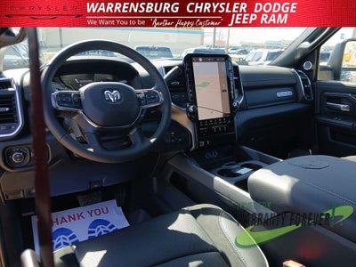 2026 RAM Ram 2500 RAM 2500 LARAMIE CREW CAB 4X4 6'4' BOX