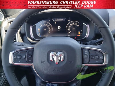 2026 RAM Ram 2500 RAM 2500 LARAMIE CREW CAB 4X4 6'4' BOX