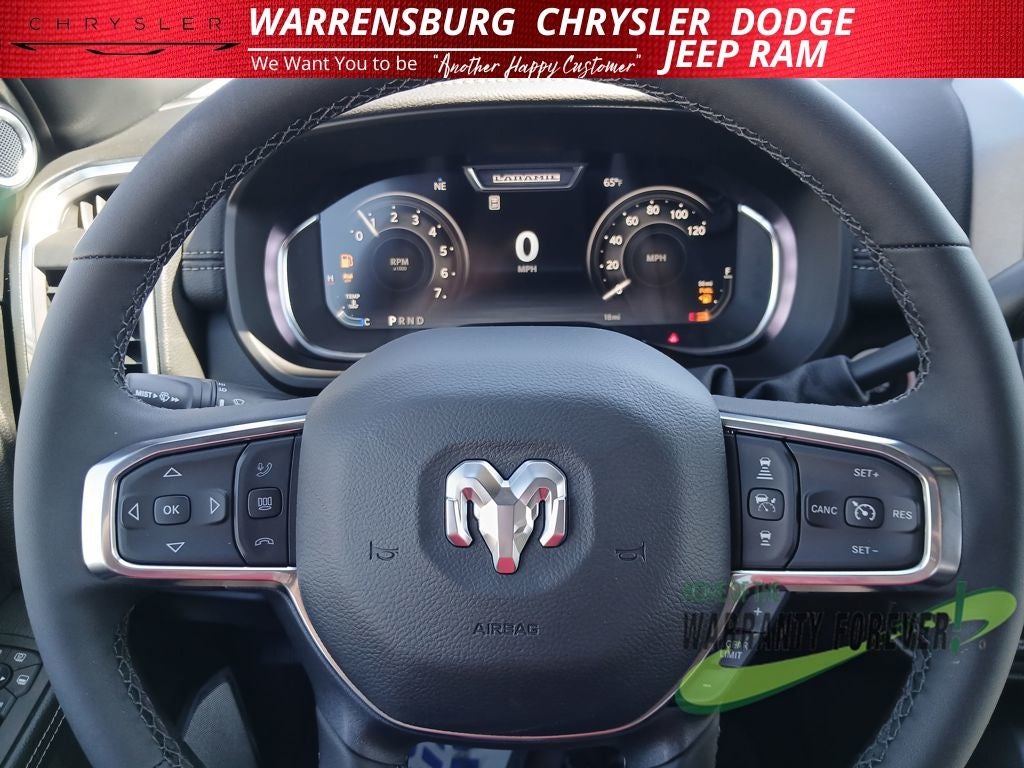 2026 RAM Ram 2500 RAM 2500 LARAMIE CREW CAB 4X4 6'4' BOX