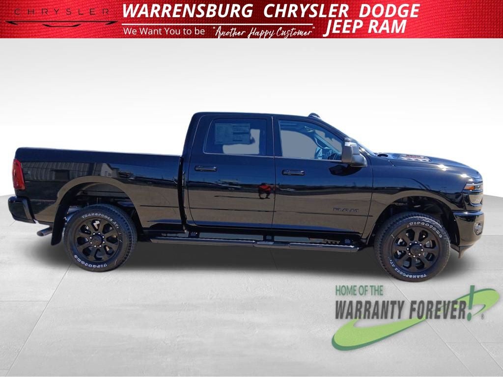 2026 RAM Ram 2500 RAM 2500 LARAMIE CREW CAB 4X4 6'4' BOX