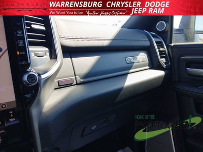 2026 RAM Ram 2500 RAM 2500 LARAMIE CREW CAB 4X4 6'4' BOX