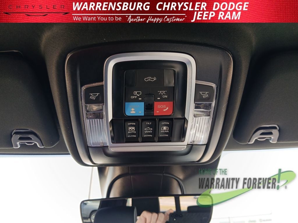 2026 RAM Ram 2500 RAM 2500 LARAMIE CREW CAB 4X4 6'4' BOX