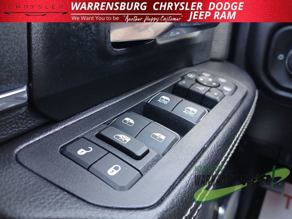 2026 RAM Ram 2500 RAM 2500 LARAMIE CREW CAB 4X4 6'4' BOX