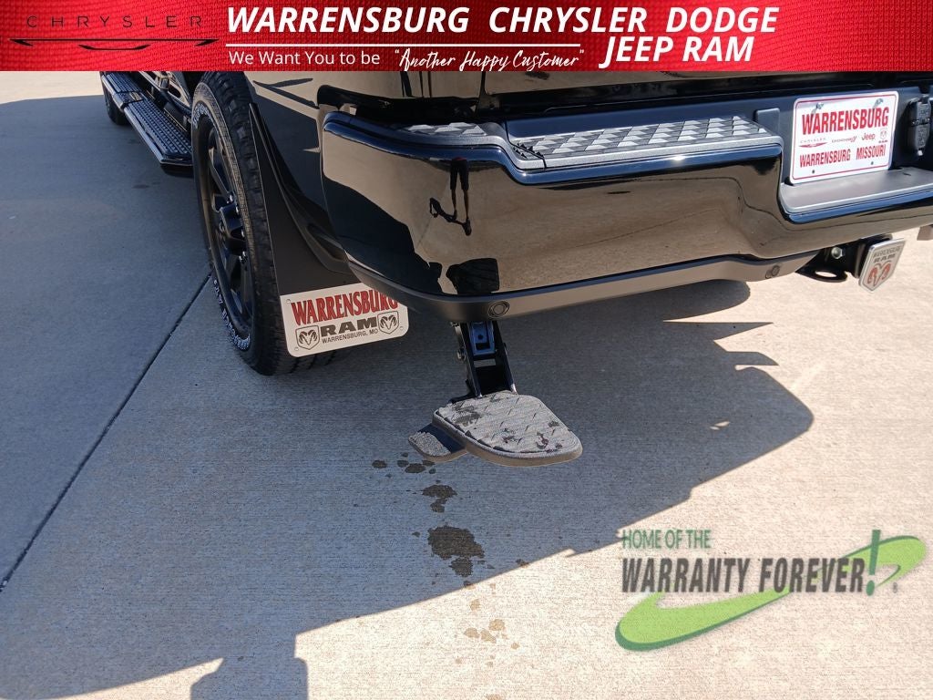 2026 RAM Ram 2500 RAM 2500 LARAMIE CREW CAB 4X4 6'4' BOX