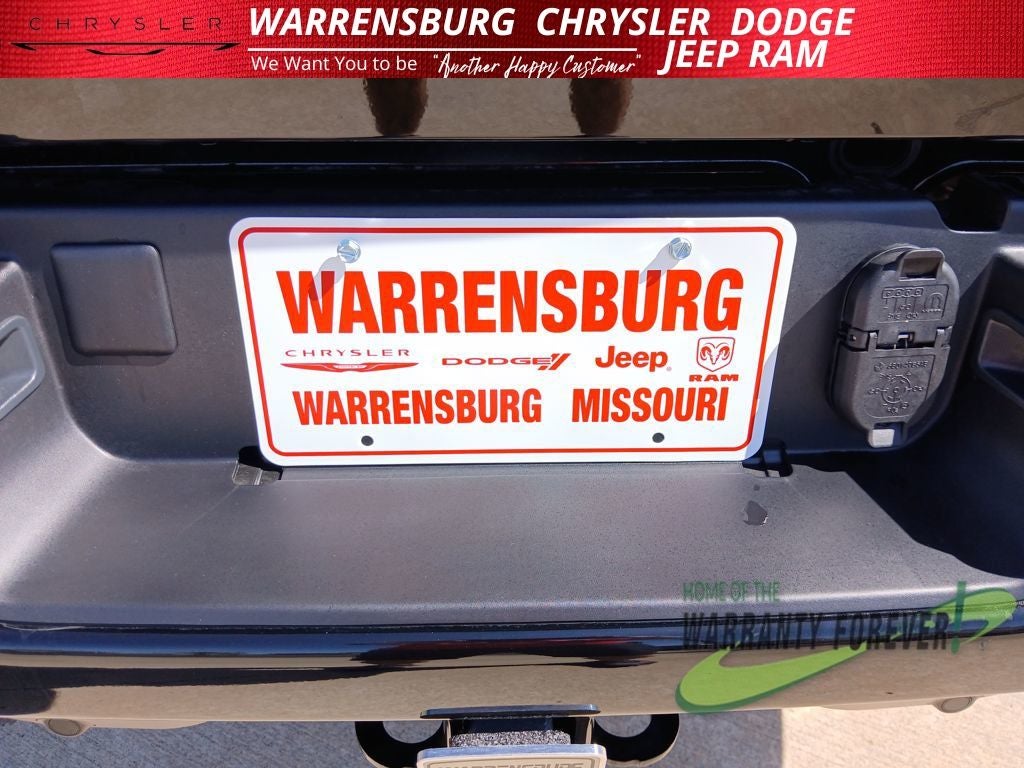 2026 RAM Ram 2500 RAM 2500 LARAMIE CREW CAB 4X4 6'4' BOX