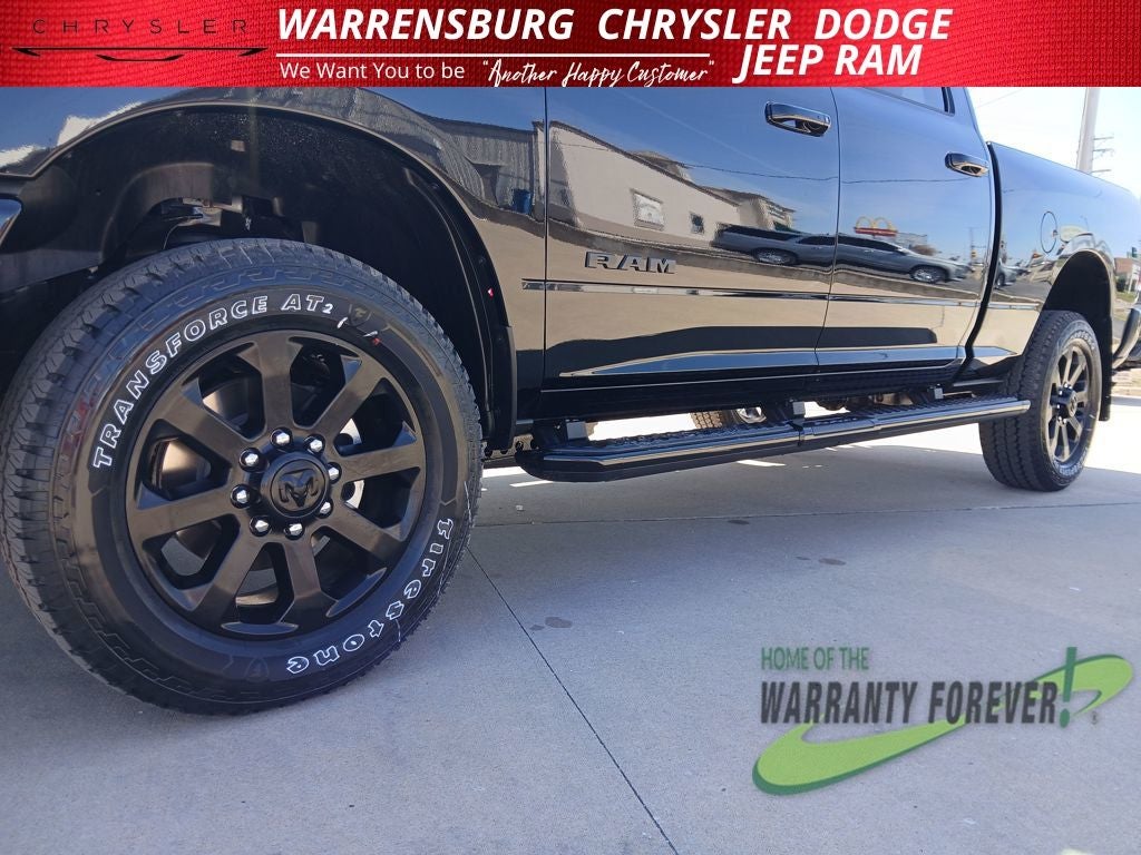 2026 RAM Ram 2500 RAM 2500 LARAMIE CREW CAB 4X4 6'4' BOX