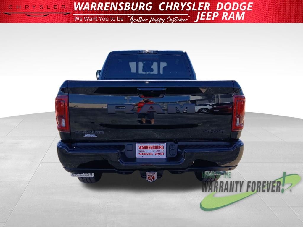 2026 RAM Ram 2500 RAM 2500 LARAMIE CREW CAB 4X4 6'4' BOX