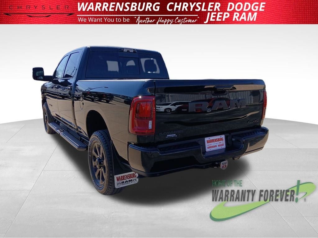 2026 RAM Ram 2500 RAM 2500 LARAMIE CREW CAB 4X4 6'4' BOX