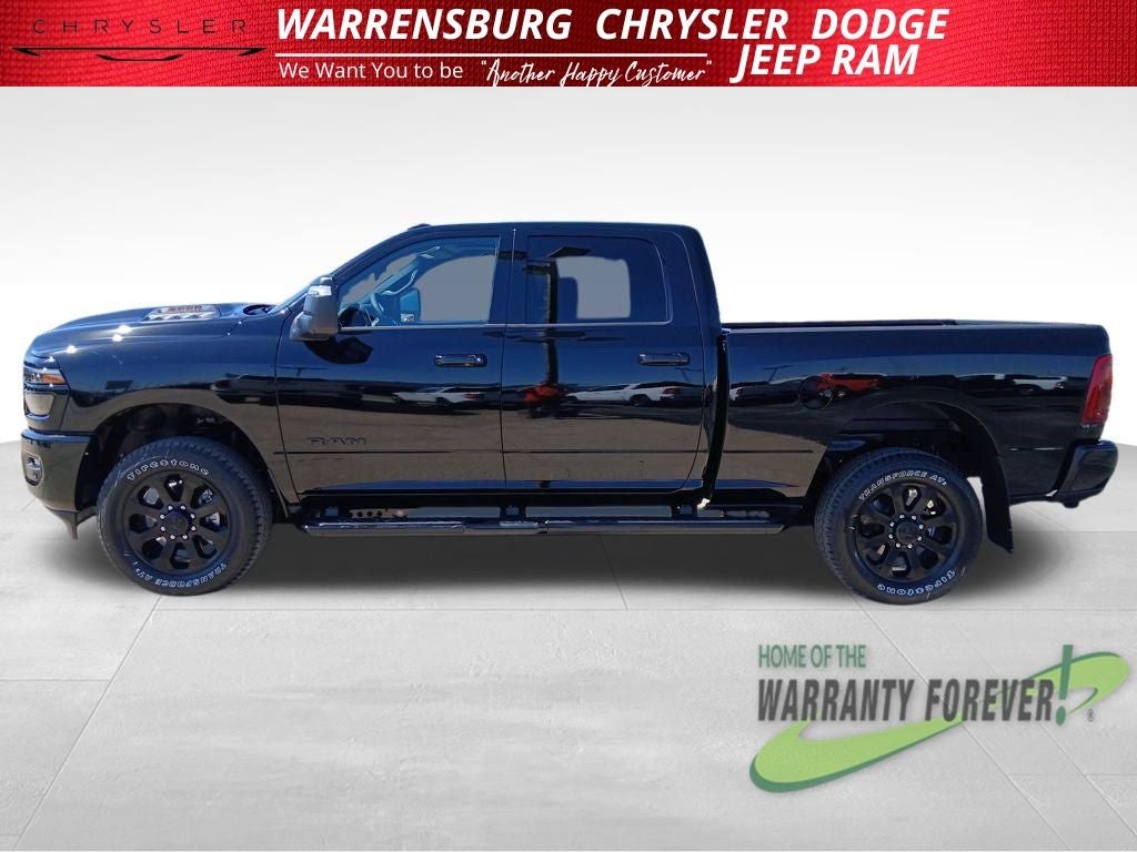 2026 RAM Ram 2500 RAM 2500 LARAMIE CREW CAB 4X4 6'4' BOX