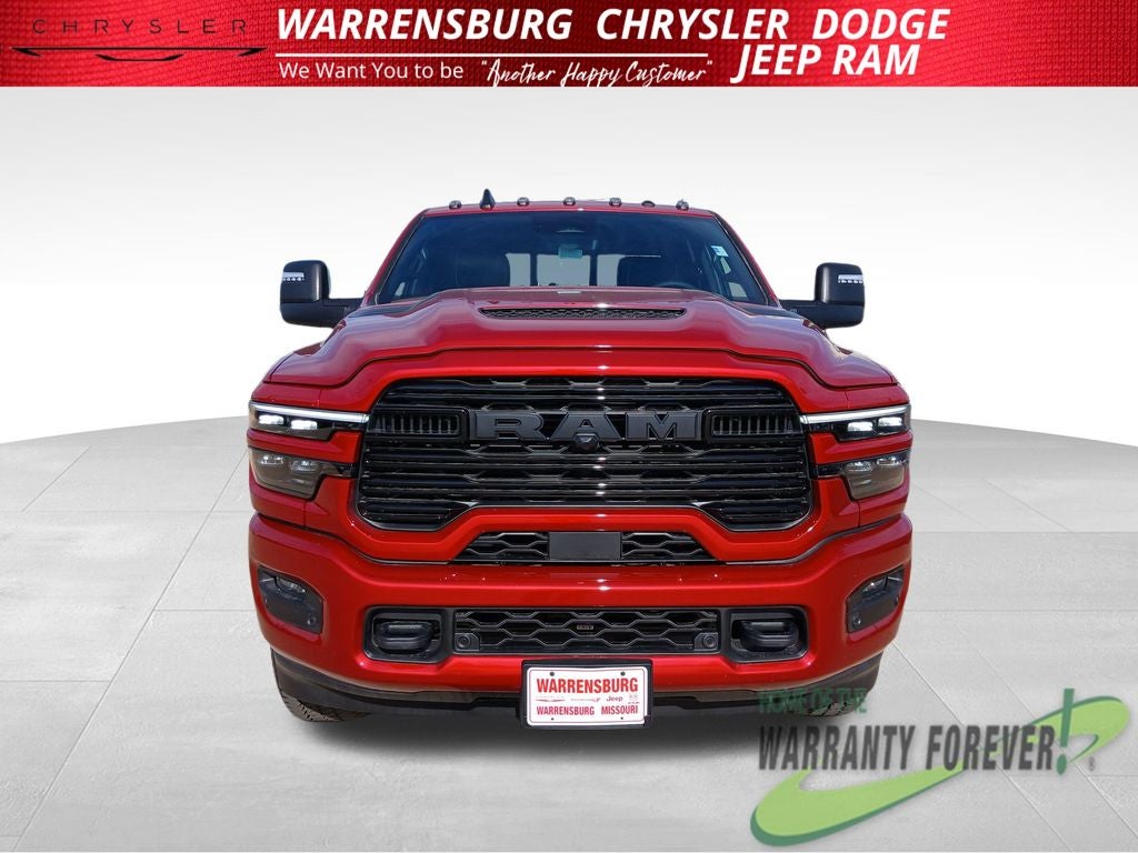 2026 RAM Ram 2500 RAM 2500 LARAMIE CREW CAB 4X4 6'4' BOX