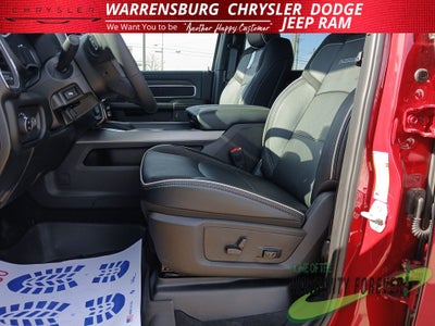 2026 RAM Ram 2500 RAM 2500 LARAMIE CREW CAB 4X4 6'4' BOX