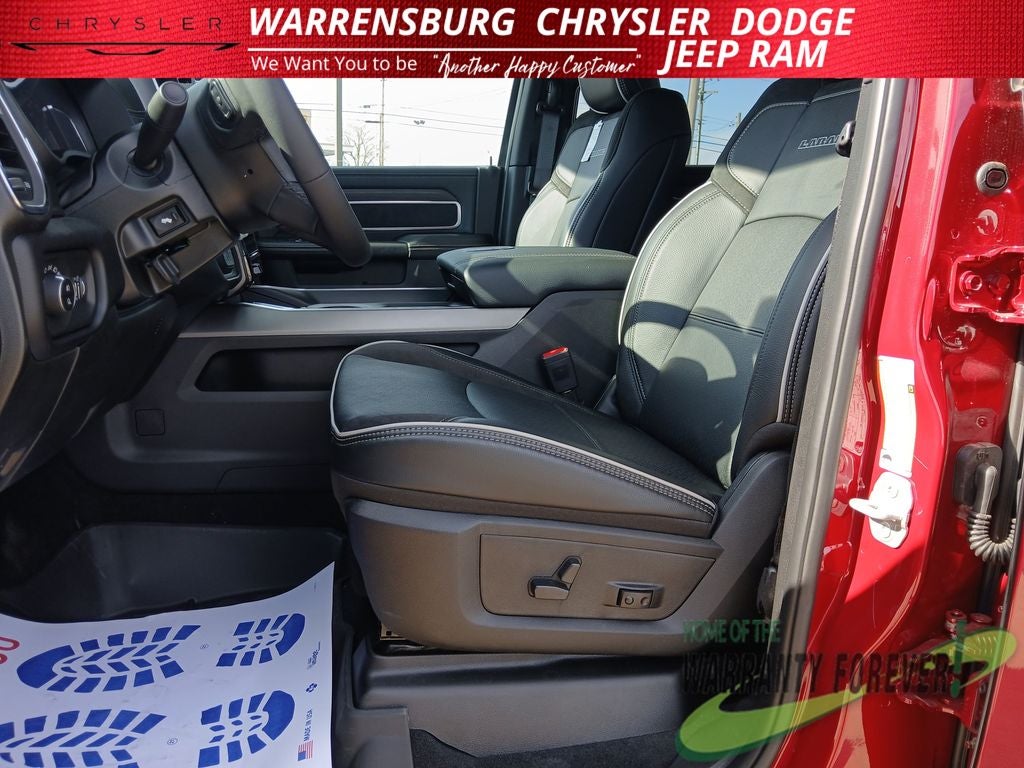 2026 RAM Ram 2500 RAM 2500 LARAMIE CREW CAB 4X4 6'4' BOX