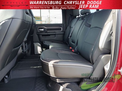 2026 RAM Ram 2500 RAM 2500 LARAMIE CREW CAB 4X4 6'4' BOX
