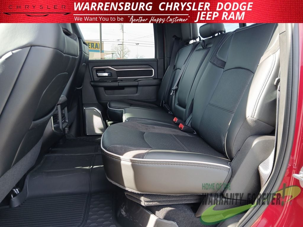 2026 RAM Ram 2500 RAM 2500 LARAMIE CREW CAB 4X4 6'4' BOX