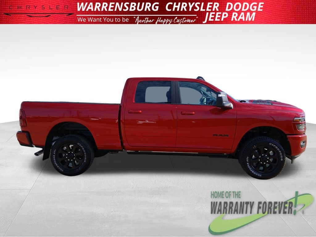 2026 RAM Ram 2500 RAM 2500 LARAMIE CREW CAB 4X4 6'4' BOX