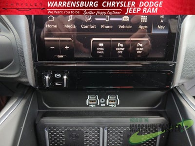 2026 RAM Ram 2500 RAM 2500 LARAMIE CREW CAB 4X4 6'4' BOX